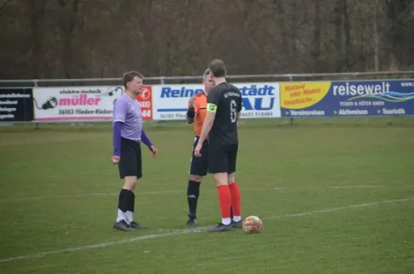 SG Rückers I vs. SG Schmalnau/Hettenhausen (25/26)