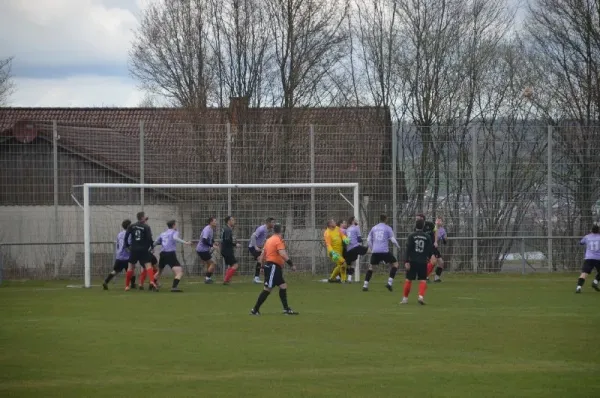 SG Rückers I vs. SG Schmalnau/Hettenhausen (25/26)