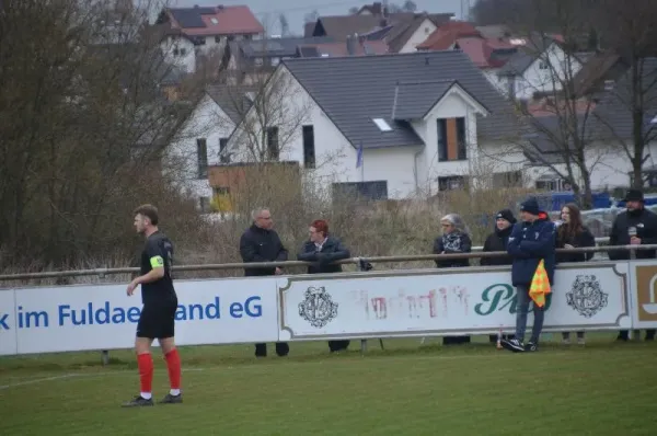 SG Rückers I vs. SG Schmalnau/Hettenhausen (25/26)