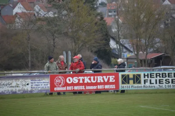 SG Rückers I vs. SG Schmalnau/Hettenhausen (25/26)