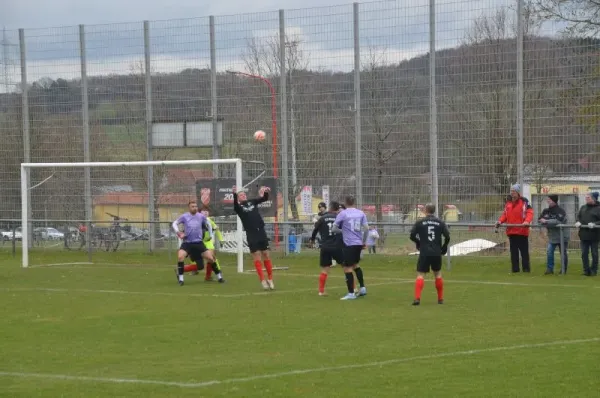 SG Rückers I vs. SG Schmalnau/Hettenhausen (25/26)