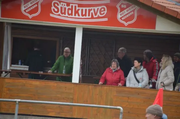 SG Rückers I vs. SG Schmalnau/Hettenhausen (25/26)