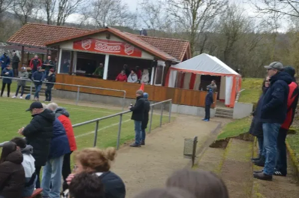 SG Rückers I vs. SG Schmalnau/Hettenhausen (25/26)