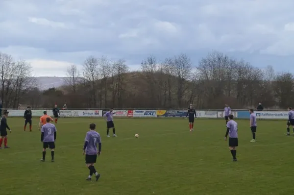 SG Rückers I vs. SG Schmalnau/Hettenhausen (25/26)