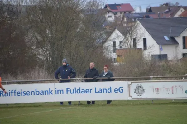SG Rückers I vs. SG Schmalnau/Hettenhausen (25/26)