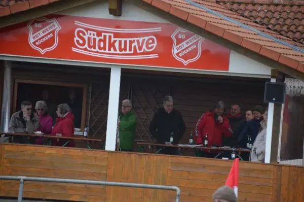 SG Rückers I vs. SG Schmalnau/Hettenhausen (25/26)