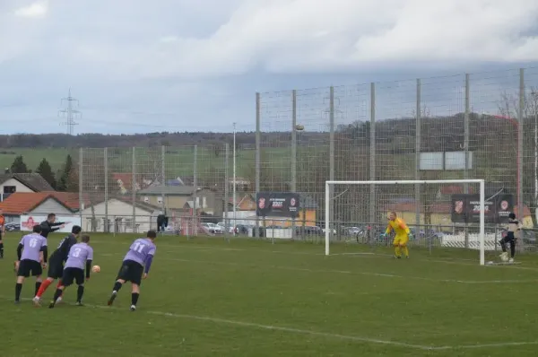 SG Rückers I vs. SG Schmalnau/Hettenhausen (25/26)