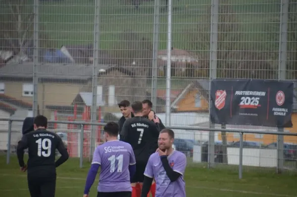 SG Rückers I vs. SG Schmalnau/Hettenhausen (25/26)