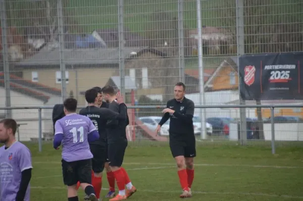 SG Rückers I vs. SG Schmalnau/Hettenhausen (25/26)