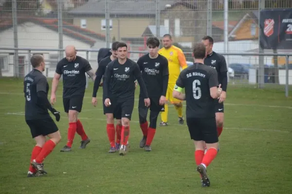 SG Rückers I vs. SG Schmalnau/Hettenhausen (25/26)