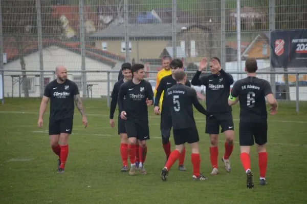 SG Rückers I vs. SG Schmalnau/Hettenhausen (25/26)