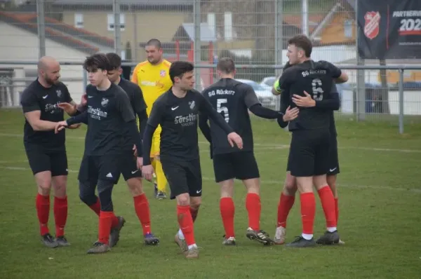 SG Rückers I vs. SG Schmalnau/Hettenhausen (25/26)