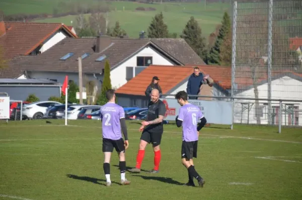 SG Rückers I vs. SG Schmalnau/Hettenhausen (25/26)