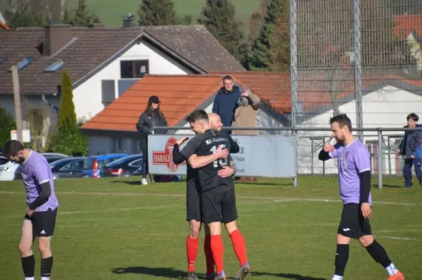 SG Rückers I vs. SG Schmalnau/Hettenhausen (25/26)