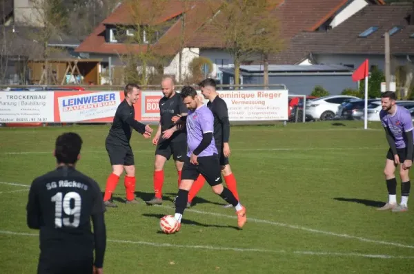 SG Rückers I vs. SG Schmalnau/Hettenhausen (25/26)