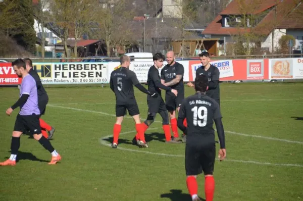 SG Rückers I vs. SG Schmalnau/Hettenhausen (25/26)