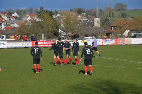 SG Rückers I vs. SG Schmalnau/Hettenhausen (25/26)