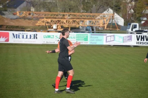 SG Rückers I vs. SG Schmalnau/Hettenhausen (25/26)