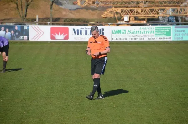 SG Rückers I vs. SG Schmalnau/Hettenhausen (25/26)