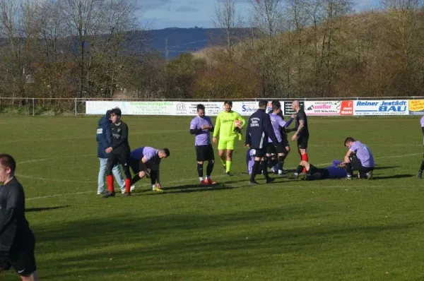 SG Rückers I vs. SG Schmalnau/Hettenhausen (25/26)