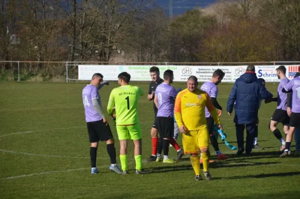 SG Rückers I vs. SG Schmalnau/Hettenhausen (25/26)