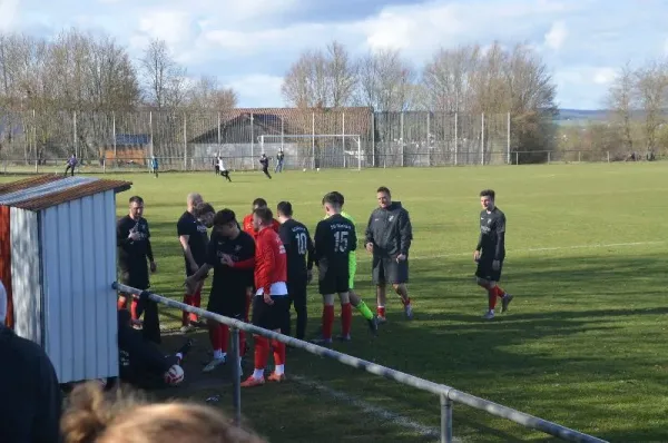 SG Rückers I vs. SG Schmalnau/Hettenhausen (25/26)