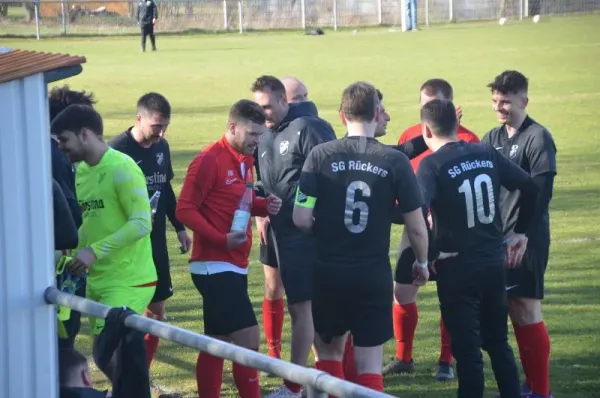 SG Rückers I vs. SG Schmalnau/Hettenhausen (25/26)