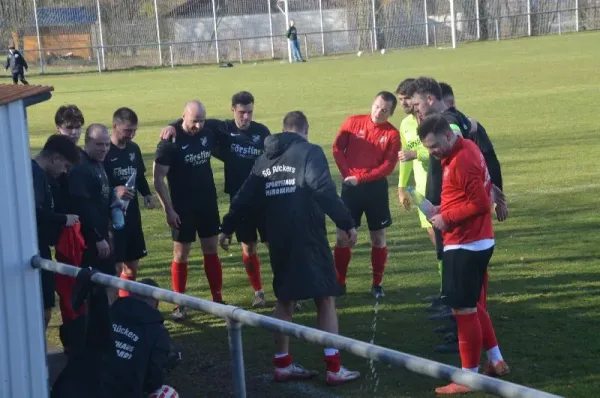 SG Rückers I vs. SG Schmalnau/Hettenhausen (25/26)