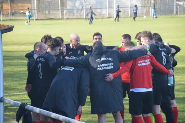 SG Rückers I vs. SG Schmalnau/Hettenhausen (25/26)