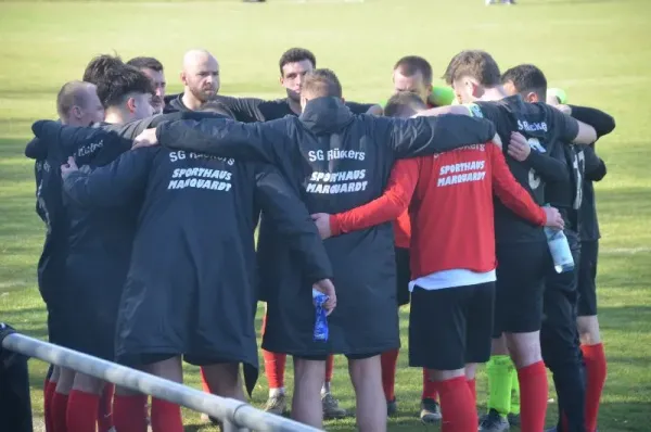 SG Rückers I vs. SG Schmalnau/Hettenhausen (25/26)