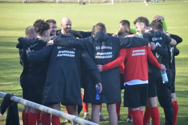 SG Rückers I vs. SG Schmalnau/Hettenhausen (25/26)