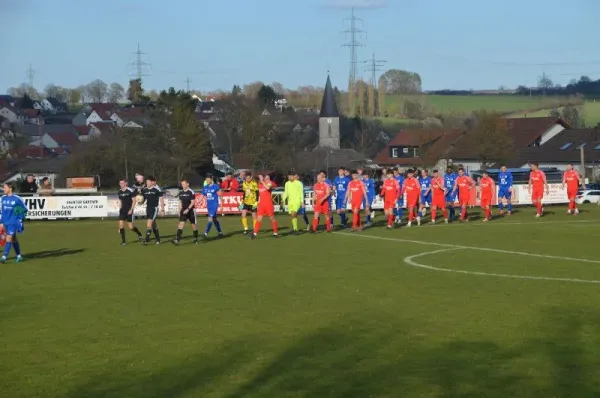 SG Rückers I vs. SV Flieden I (Kreispokal 25/26)