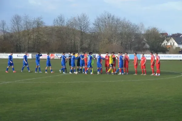 SG Rückers I vs. SV Flieden I (Kreispokal 25/26)