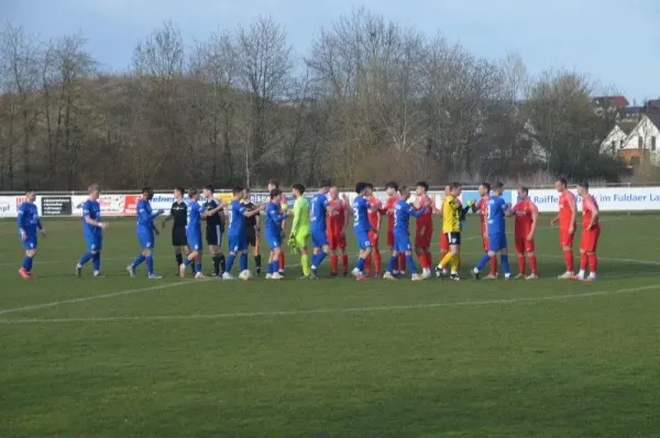 SG Rückers I vs. SV Flieden I (Kreispokal 25/26)