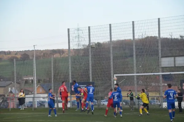 SG Rückers I vs. SV Flieden I (Kreispokal 25/26)