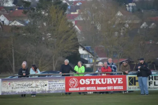 SG Rückers I vs. SV Flieden I (Kreispokal 25/26)