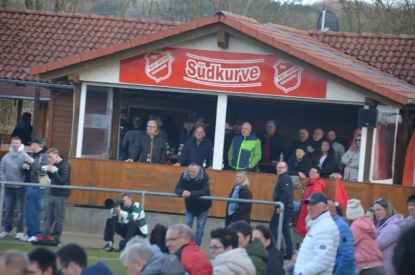 SG Rückers I vs. SV Flieden I (Kreispokal 25/26)