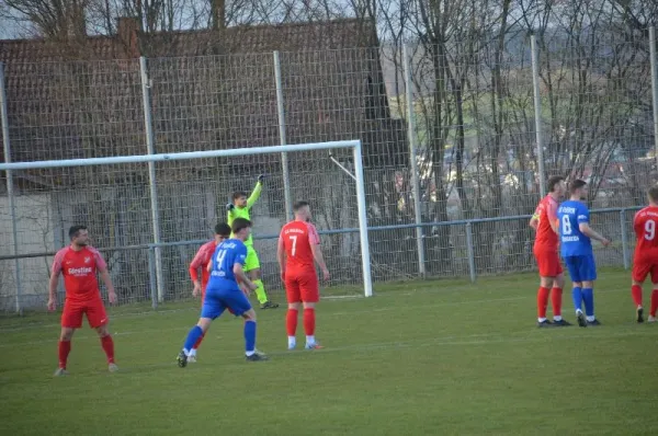 SG Rückers I vs. SV Flieden I (Kreispokal 25/26)