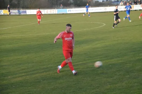 SG Rückers I vs. SV Flieden I (Kreispokal 25/26)