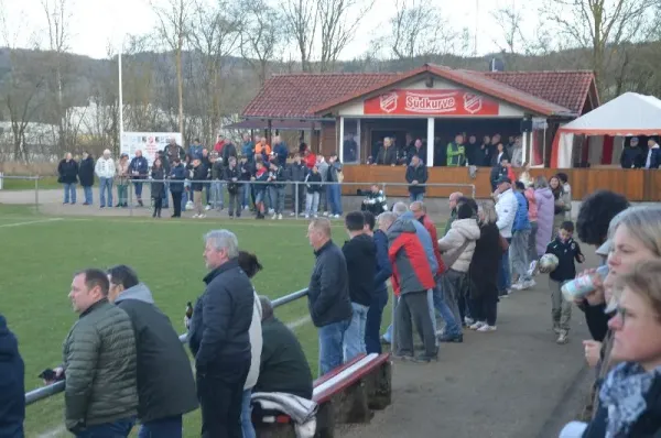 SG Rückers I vs. SV Flieden I (Kreispokal 25/26)