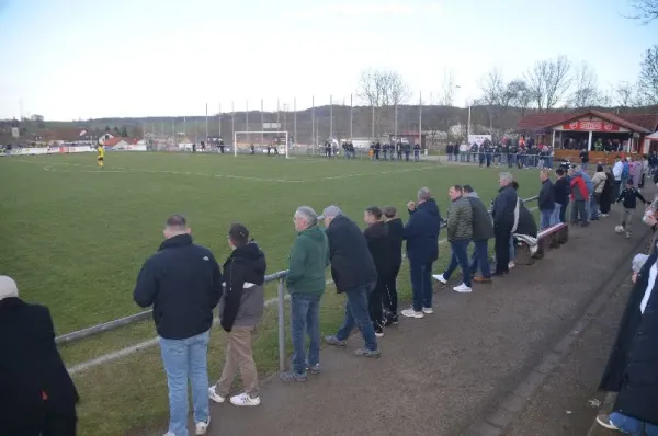 SG Rückers I vs. SV Flieden I (Kreispokal 25/26)