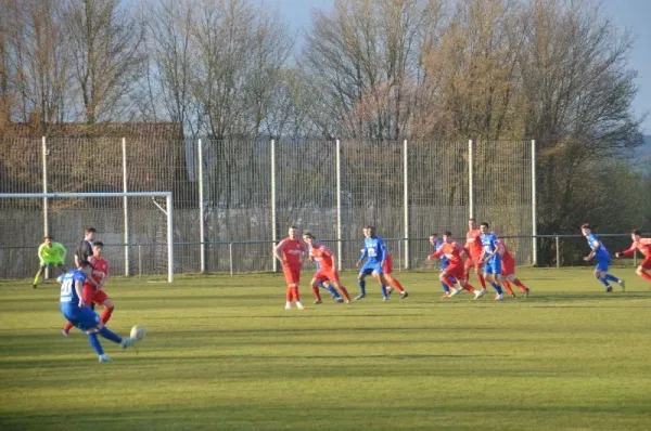 SG Rückers I vs. SV Flieden I (Kreispokal 25/26)