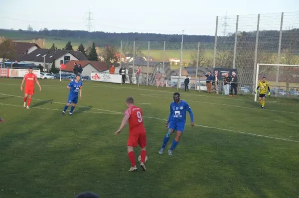 SG Rückers I vs. SV Flieden I (Kreispokal 25/26)