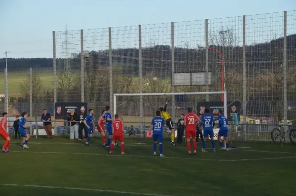 SG Rückers I vs. SV Flieden I (Kreispokal 25/26)