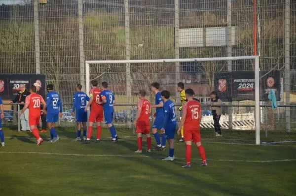 SG Rückers I vs. SV Flieden I (Kreispokal 25/26)