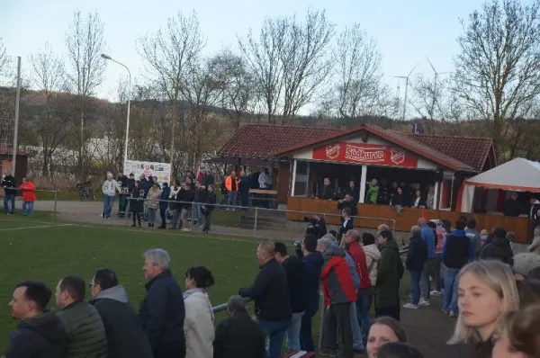 SG Rückers I vs. SV Flieden I (Kreispokal 25/26)