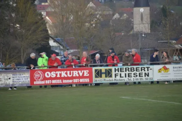 SG Rückers I vs. SV Flieden I (Kreispokal 25/26)