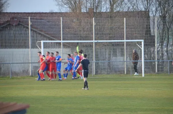 SG Rückers I vs. SV Flieden I (Kreispokal 25/26)