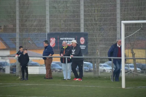 SG Rückers I vs. SV Flieden I (Kreispokal 25/26)