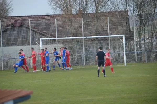 SG Rückers I vs. SV Flieden I (Kreispokal 25/26)